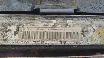 фото thumb №5, Радіаторів вентилятор alfa romeo 159 1.9 8v jtdm