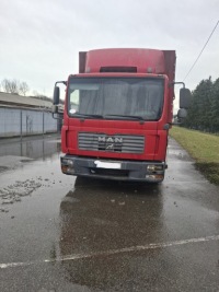 фото thumb №1, Вітровик верхній дахова man tgl 8.180 2007 rok