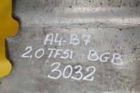 Купить Поддон масляная 06b103603as a6 c6 a4 b7 2.0 tfsi bgb, фото thumb