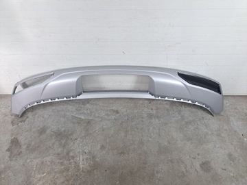 фото thumb №1, Накладка бампера зад задняя audi q3 83a