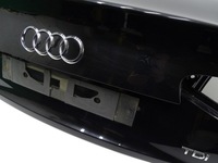 фото thumb №11, Кришка багажника задня задня багажника ly9t audi a4 b8 s4 lift 11-15r sedan