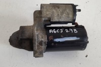 Купити Стартер audi a6 avant 4b5, c5 0001108174 2.4l бензиновий 125kw 2002, фото thumb