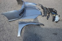 фото thumb №7, Бампер капот крило лампа радіатор комплект перед renault laguna iii