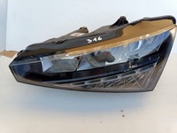 фото thumb №1, Лампа ліва перед full led skoda scala 657941015