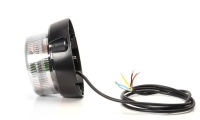 фото thumb №3, Лампа błyskowa попереджувальна 12v-24v led waś