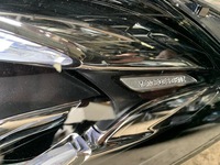 фото thumb №6, Бампер капот лампа kompletny перед mercedes gla w247 led performance