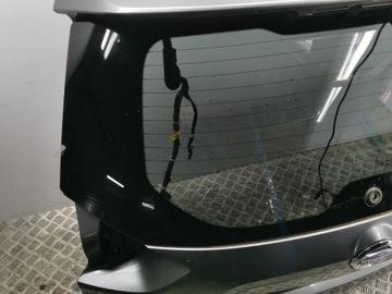 фото thumb №10, Nissan x-trail t32 2015 задня кришка багажника