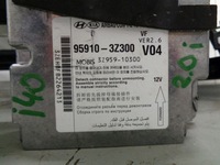 фото thumb №6, Hyundai i40 2018 fl консоль панель приладів подушки безпеки подушка безпеки