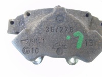 фото thumb №4, Суппорт задняя задний левый правый mercedes slk r170