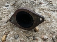 фото thumb №6, 2023 renault arkana гаситель выхлоп 208028672r