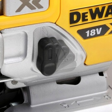 Лобзик DEWALT 18В БЕЗ АККУМУЛЯТОРА И ЗАРЯДНОГО УСТРОЙСТВА