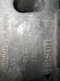 фото thumb №6, Bosch витратомір klapowy 0280202207 0280202212 європа