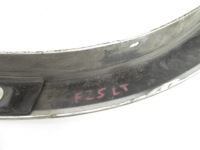 фото thumb №12, Защита молдинг подкрылок левый задняя bmw f25 x3 f26 x4 345 titansilber mpakiet