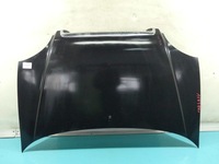 фото thumb №1, Капот передняя hyundai atos 00r чёрный eb