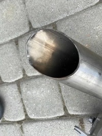 фото thumb №5, Mitsubishi outlander 3 iii lift гибрид гаситель конечный