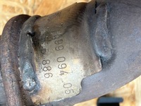 фото thumb №5, Bmw f01 f02 f10 f11 e70 e71 n63 бензин kat каталізатор фільтр dpf