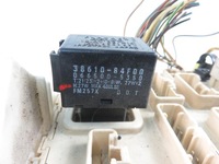 фото thumb №7, Bsi fiat sedici 189 1.9 d multijet 4x4 - d19aa 3861084f00 3677079j21