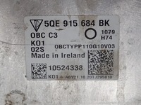 фото thumb №11, Зарядний пристрій модуль напруги заряджання акумулятор акумулятора taycan turbo s 21r