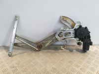 фото thumb №1, Подъемник стекло перед правый alfa romeo 166 1998-2002 2 контакты