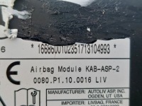 фото thumb №7, Mercedes ml w166 подушка  захист низ торпедо консоль a1666801687