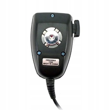 Радиомикрофон с Motorola HMN3596A, HMN1035