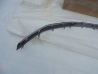 фото thumb №8, Nowa ori оригинальный номер молдинг накладка бампера перед audi q8 s-line 18- 4m88537651rr