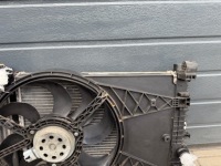 Opel meiva b 1.4 turbo радіатор вентилятор комплект Зі Шроту, фото thumb