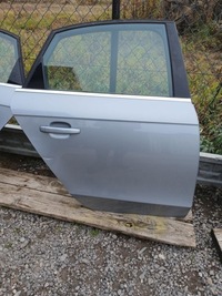 фото thumb №1, Дверь правый задняя audi a4 b8 sedan lx7v