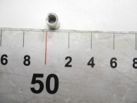 Пластина кріпильна, захист нижня двигуна fiat marea оригінальний номер 15629811 Зі Шроту, фото thumb