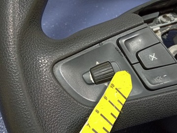 фото thumb №6, Peugeot 508 i кермо триспицевий мультифункція 96874661ze
