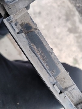 фото thumb №14, Решётка бампера решётка радиатора перед opel vectra c signum 13182906