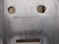 Купить Кронштейн радиатора левая перед адаптер левый bmw 6 f12 f13 7207151, фото thumb