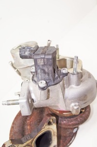 фото thumb №9, So122 lexus is iii ^ 2.0i турбонагнетатель турбина 17201-36010