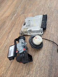 фото thumb №3, Jeep grand cherokee wj 99-04 2.7 crd компьютер набор карта