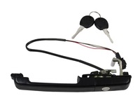 фото thumb №1, Ручка дверь левый перед vw passat b3 b4