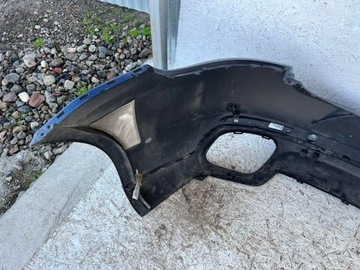 фото thumb №8, Бампер зад задній porsche panamera 2 ii 971 16-