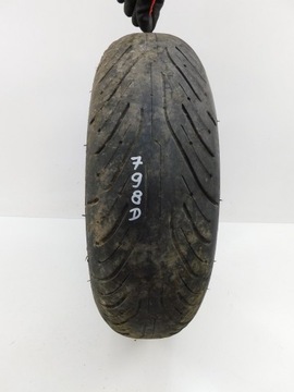 YAMAHA FJR 1300 06-12 КОЛЕСО ШИНА ЗАДНИЙ ОБОД