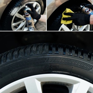 K2 TIRE CARE SHINING BOLD 600 МЛ.