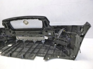 фото thumb №12, Jaguar xj x351 бампер переднє перед 4 pdc