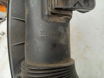 фото thumb №11, Корпус фильтра воздуха воздуховод volvo xc60 2008- 2.0d