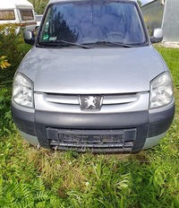 фото thumb №1, Peugeot partner 2004 потолок hdi