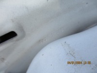 фото thumb №12, Jaguar xf x250 2008-2011 переднее левое крыло правый цвет ljz