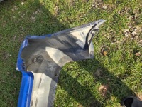 фото thumb №10, Fabia ii kombi бампер задняя задний 4590 pdc