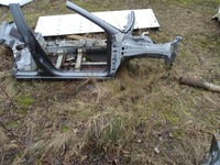 фото thumb №1, Nissan qashqai ii j11 лонжерон чверть блок двигуна правий права