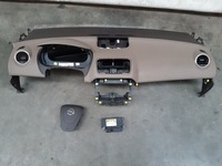 фото thumb №1, Приборная панель консоль подушки безопасности датчик kpl оригинал opel meriva b