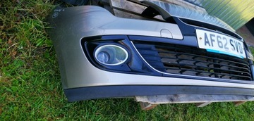 фото thumb №11, Бампер перед renault megane iii 3 рестайлінг 2011-2013 hb 5 двері колір технік