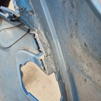 фото thumb №11, Ford focus iii 3 mk3 rs lift 14-18 бампер перед передний sprysk