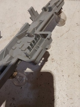 фото thumb №6, Opel zafira b ii дорестайлінг лівий задній вкладка лампи лампочок оправа штекер