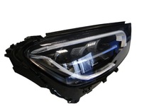 фото thumb №1, Mercedes glc 253 w253 лампа правая led high perform