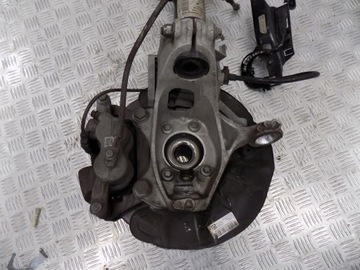 фото thumb №5, Mercedes w177 w118 поворотна опора перед права